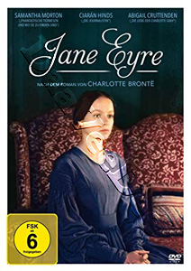 Jane Eyre |   DVD